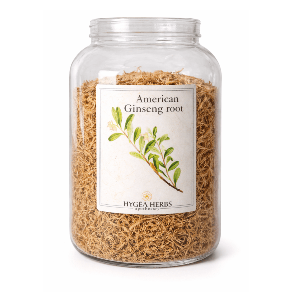 American Ginseng