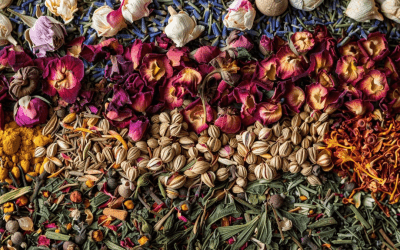 Herbal Allies for Breast Health: Natural Support for Balance and Wellness