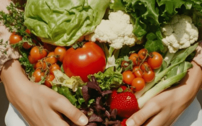 Food is Medicine: How Your Diet Shapes Your Health