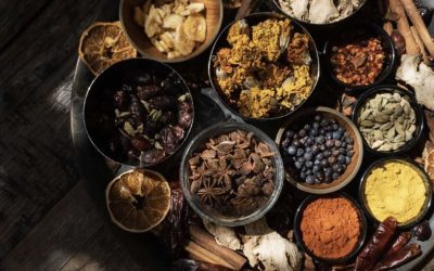 Hormonal Balance, Naturally: Herbs + Everyday Habits for Women and Men