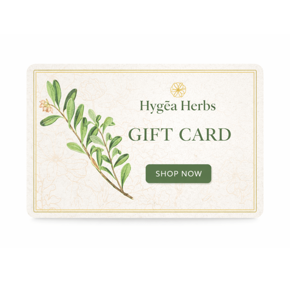 Hygēa Herbs Gift Card