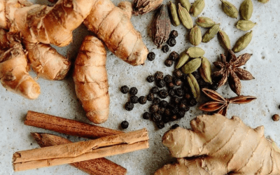 Top 5 Herbs to Support You Through the Holiday Season