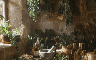 Building a Simple Herbal Pantry: What to Have at Home and Why
