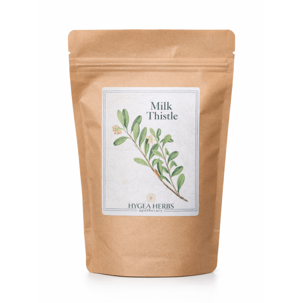 Milk Thistle (Silybum marianum)