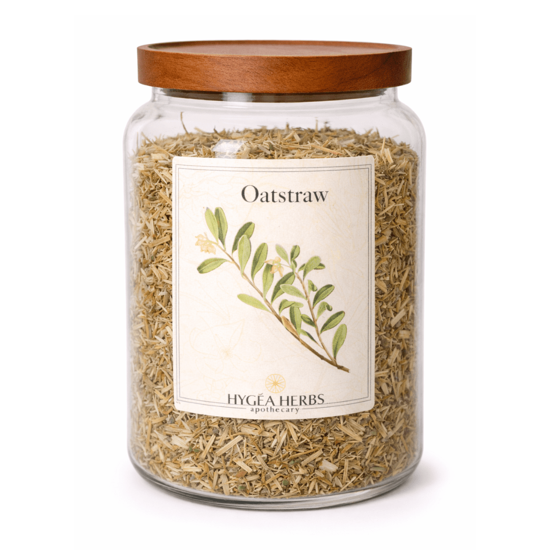 Oatstraw (Avena sativa)