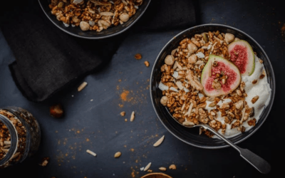 Vitality Balance Functional Granola