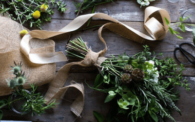 6 Herbs That Make the Most Thoughtful Wellness Gifts