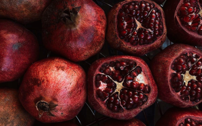 Pomegranate: The Ruby of Health and Flavor