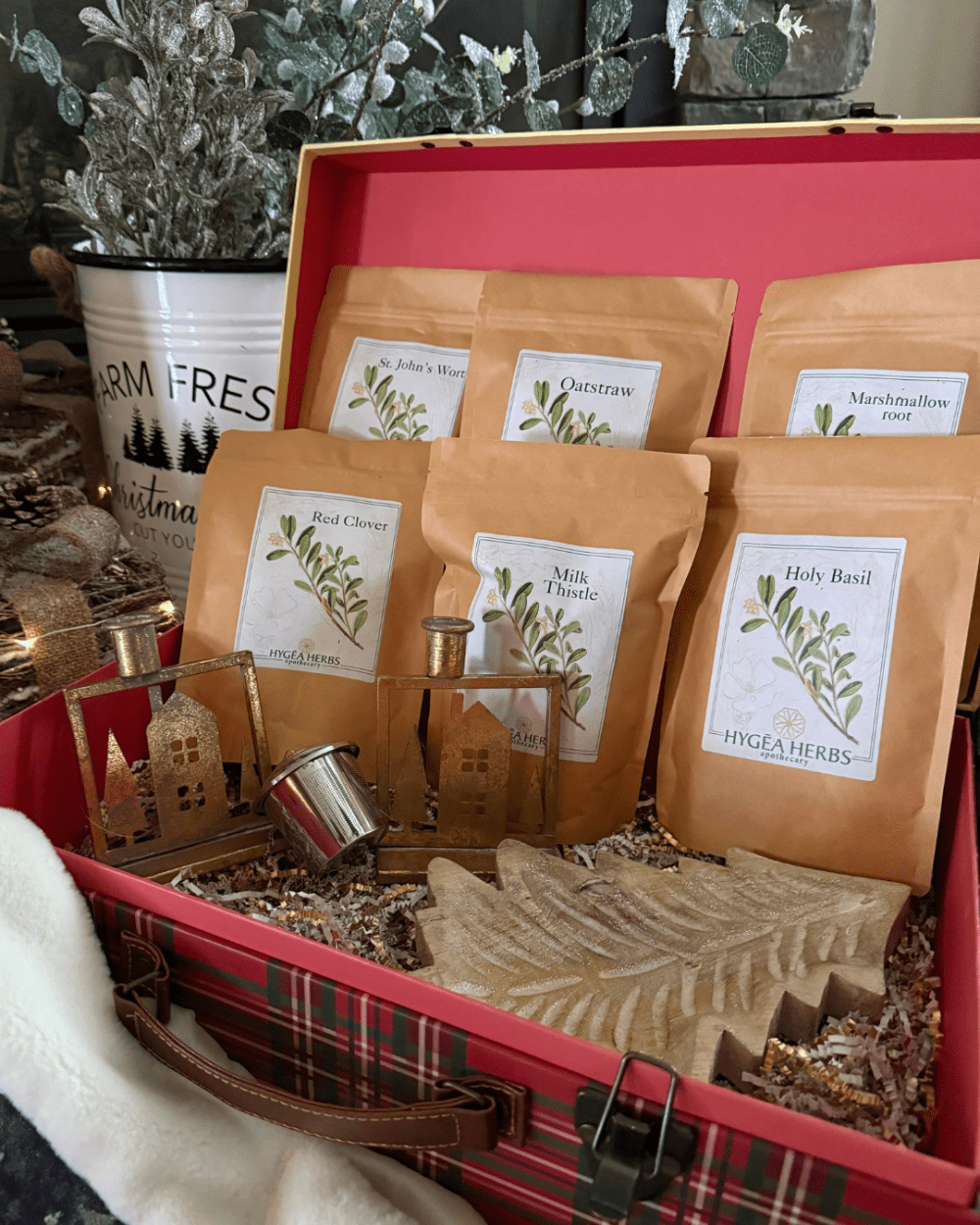 The Herbal Harmony Gift Bundle - Image 2