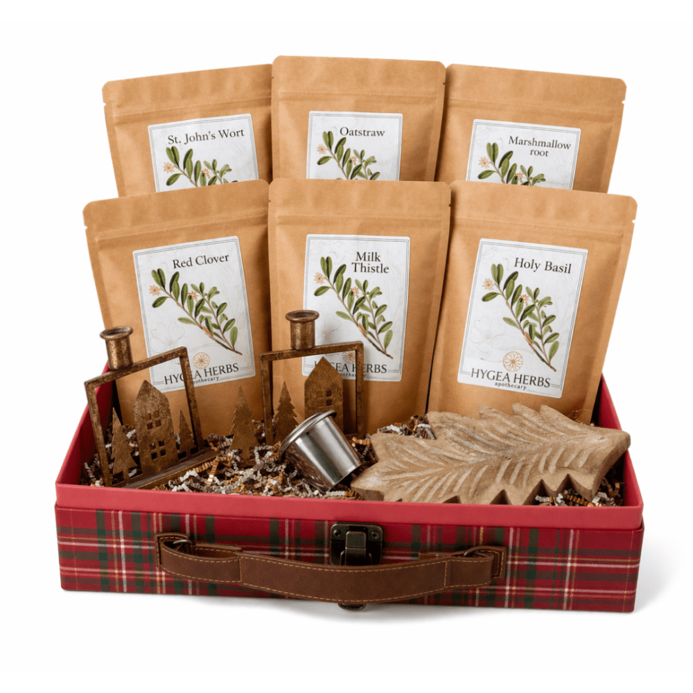 The Herbal Harmony Gift Bundle