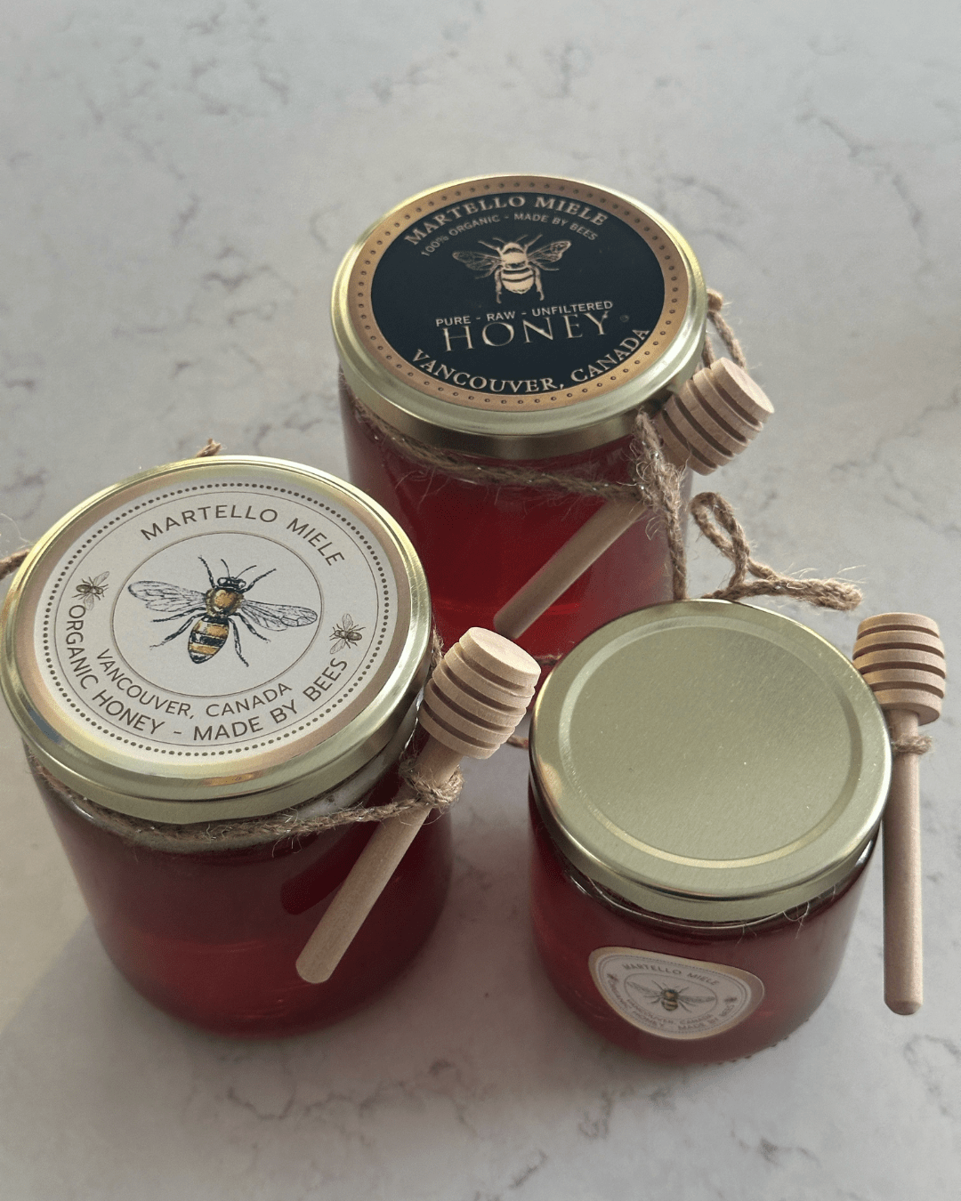 Organic Honey - Image 4