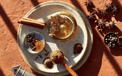 Digestive Fires in Winter: Why Winter Foods Need More Warmth + Spices