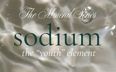 Organic Sodium: The Essential Mineral Your Body Can’t Do Without