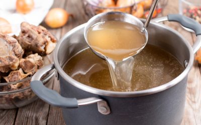 Broths for Sodium Replenishment and Vitality
