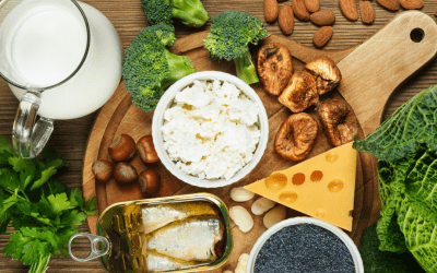 Healthy Foods That Help You Get Enough Calcium