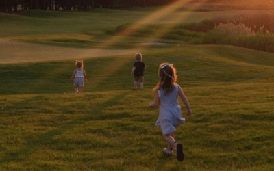 Why Playing Outside Matters for Children’s Immune Systems