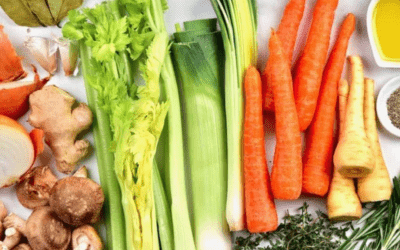 Chloride-Rich Foods: Nature’s Internal Cleansers