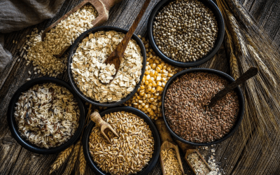Types of Fiber: Soluble and Insoluble Fiber